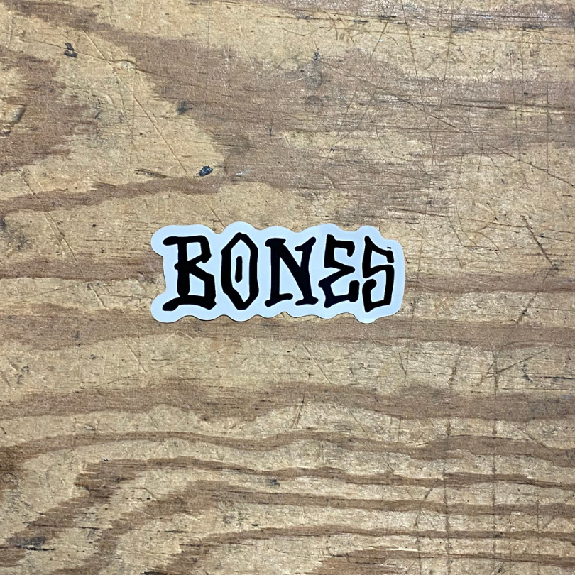 Bones (7,5x3) Stickers