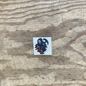 Sk8artshop- "Ripper Reaper" (4x4cm) - Stickers