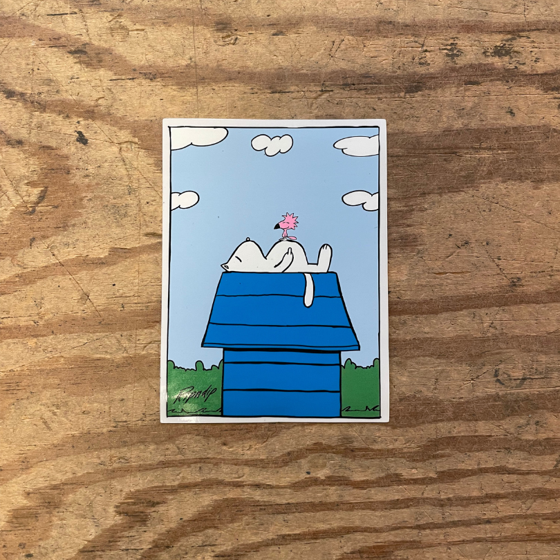 RIPNDIP - (8x11) - Stickers