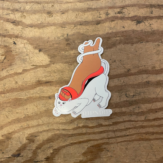 RIPNDIP - (8x11) - Stickers