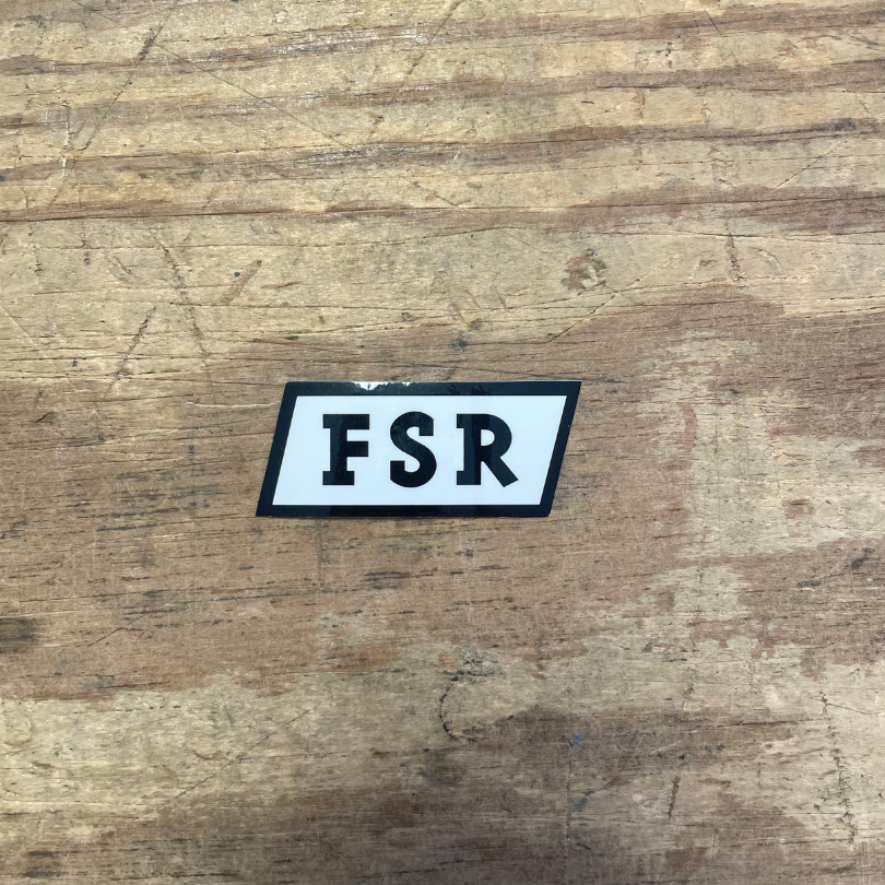 FSR (5x2) - Stickers