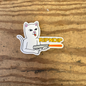 RIPNDIP - Lazer (11X7,5) - Stickers
