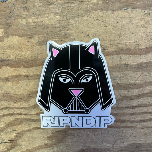 RIPNDIP - Darth Vader (9x10) - Stickers