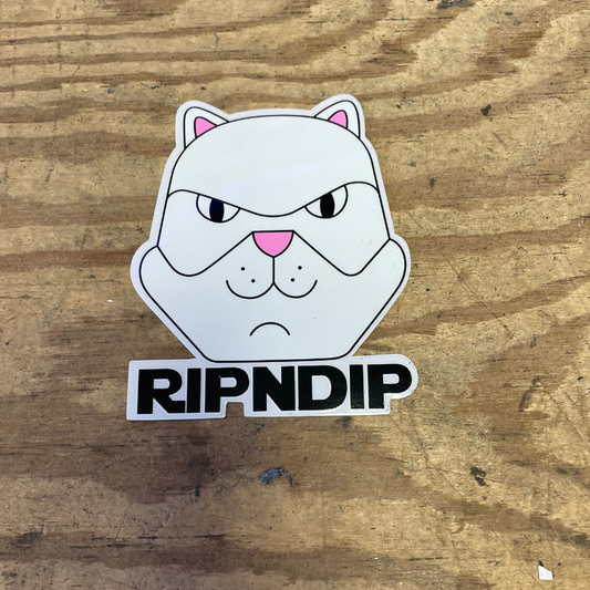 RIPNDIP Stormtrooper (8x10) - Stickers