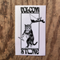 Volcom Stone (6.5x11) - Stickers
