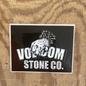 Volcom Stone Co - (8x6) - Stickers