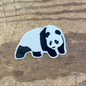 Enjoi Panda (7,5x4,5) - Stickers