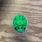RIPNDIP - Alien (8,5x11) - Stickers