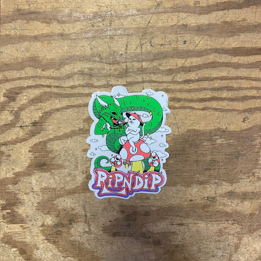 RIPNDIP - Drage (7,5x10) - Stickers