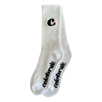Celebrate skate sokker 6 par til 399 kr.
