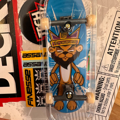 Tech Deck complete fingerboard - Finesse