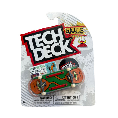 Tech Deck complete fingerboard - Toy Machine