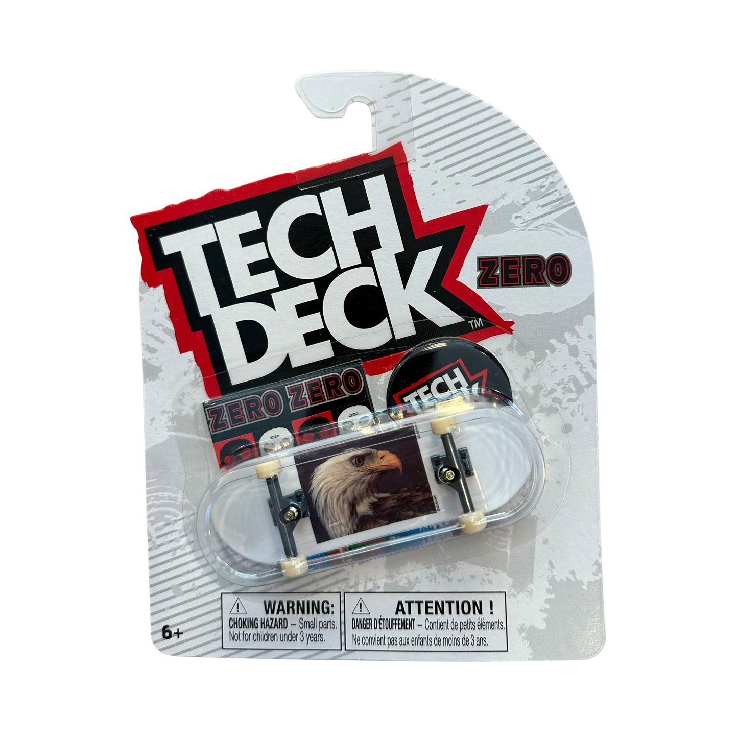 Tech Deck complete fingerboard - Zero