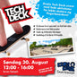 Tech Deck Event