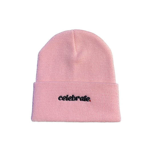 Celebrate hue - Lyserød (til voksne og børn)