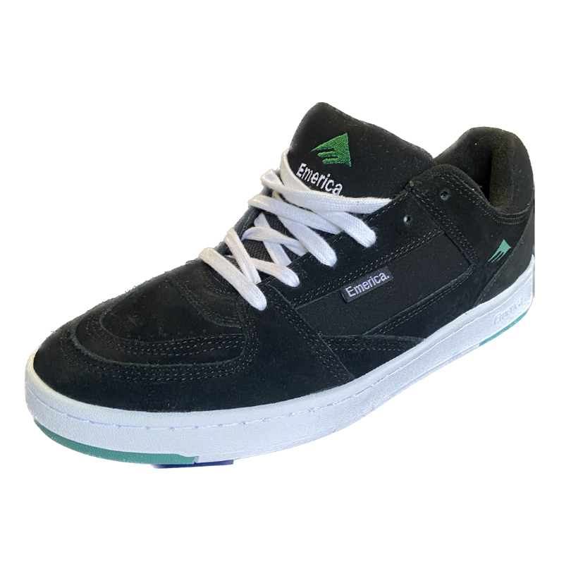 Emerica- mute (Sort/grøn)