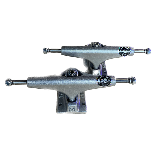 Royal Trucks - Ultra lights - Raw Silver