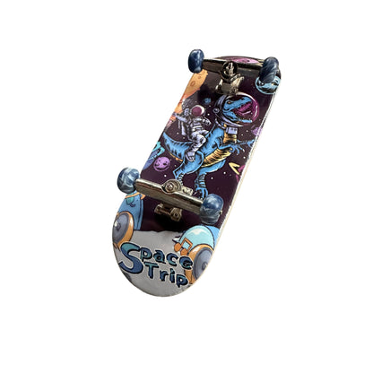 Complete fingerboard - Rex on Space X (ABEC3 hjul)