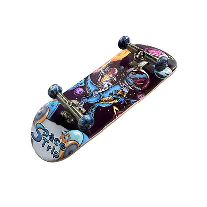 Complete fingerboard - Rex on Space X (ABEC3 hjul)