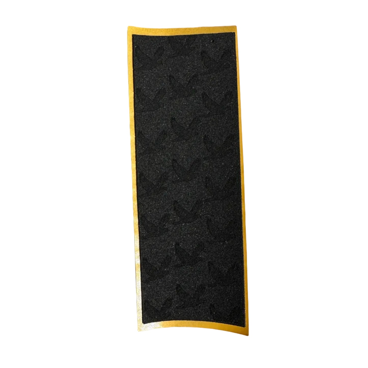 Fingerboard foam griptape (Black Bird)