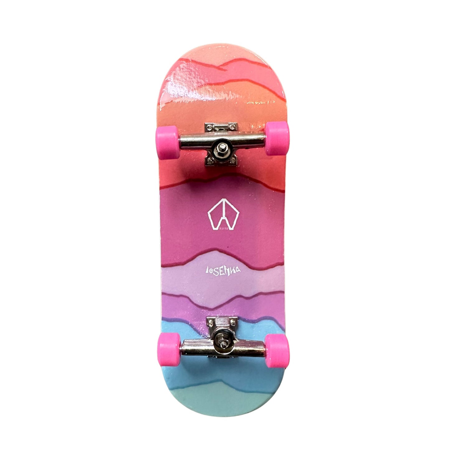 Complete fingerboard - Next Layer