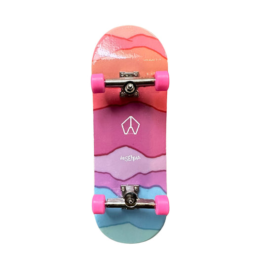 Complete fingerboard - Next Layer