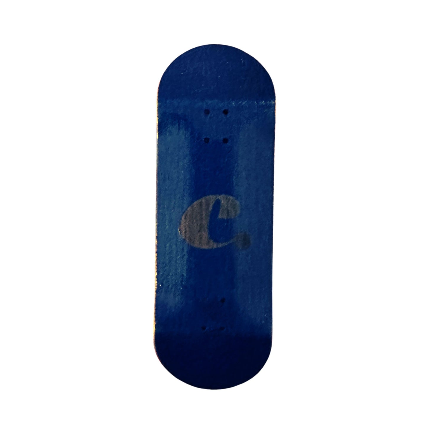 Celebrate Fingerboard Deck Classic - blå