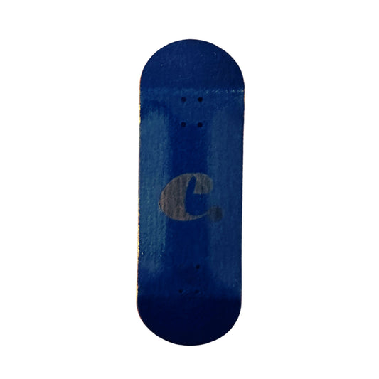 Celebrate Fingerboard Deck Classic - blå