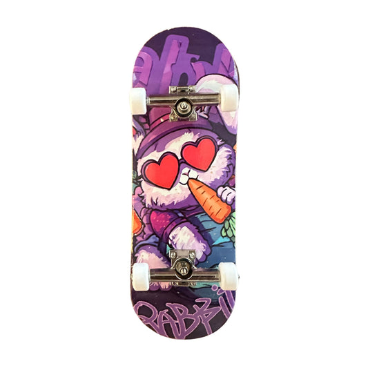 Complete fingerboard - Rabbit in Love