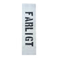 Manos Griptape - chrome FARLIGT “9x33”