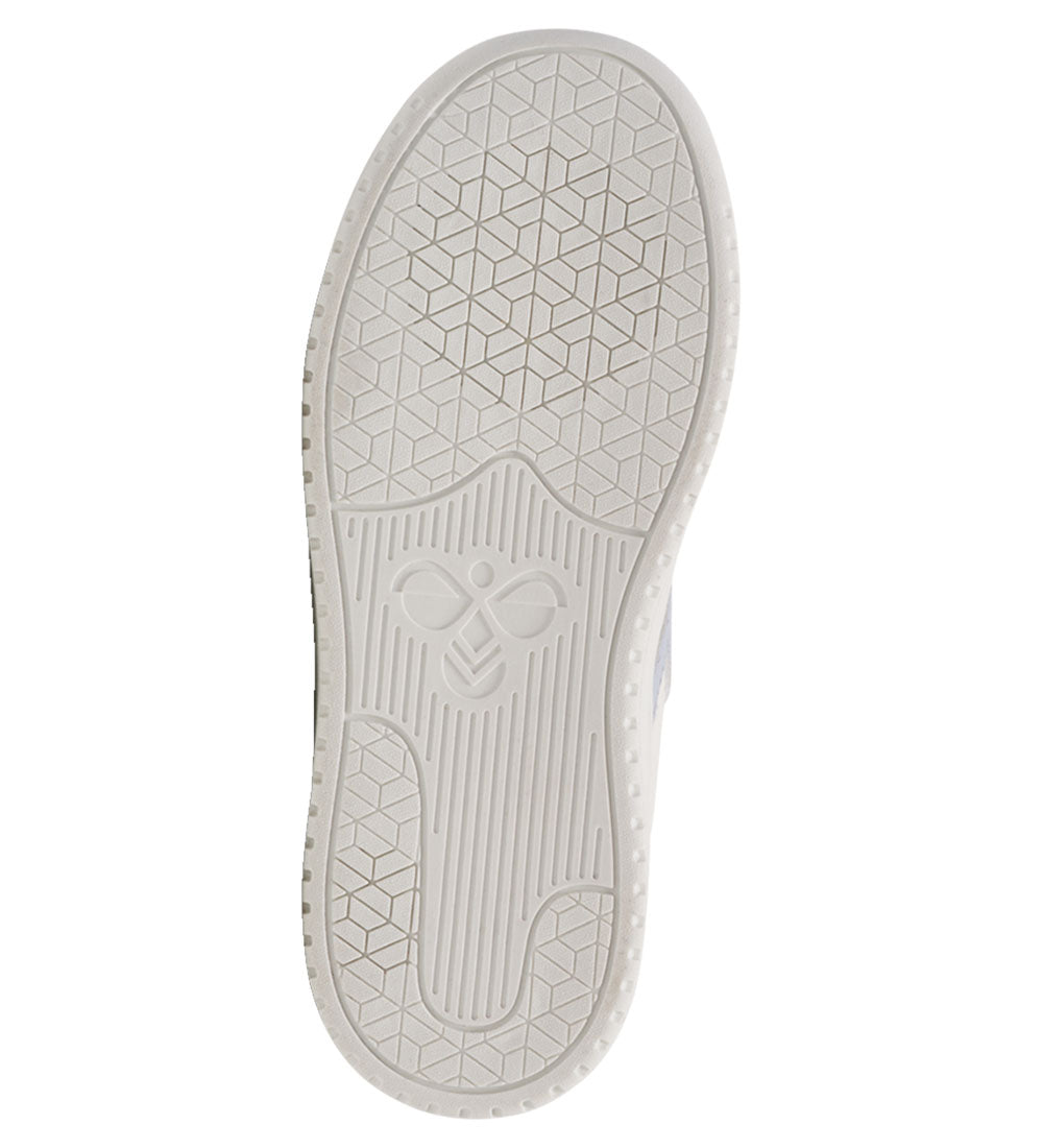 Hummel sko - Derby Court JR - str. 34 Lilac snow (kids)