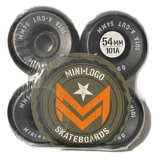 Mini Logo - A-Cut 101A - 54mm