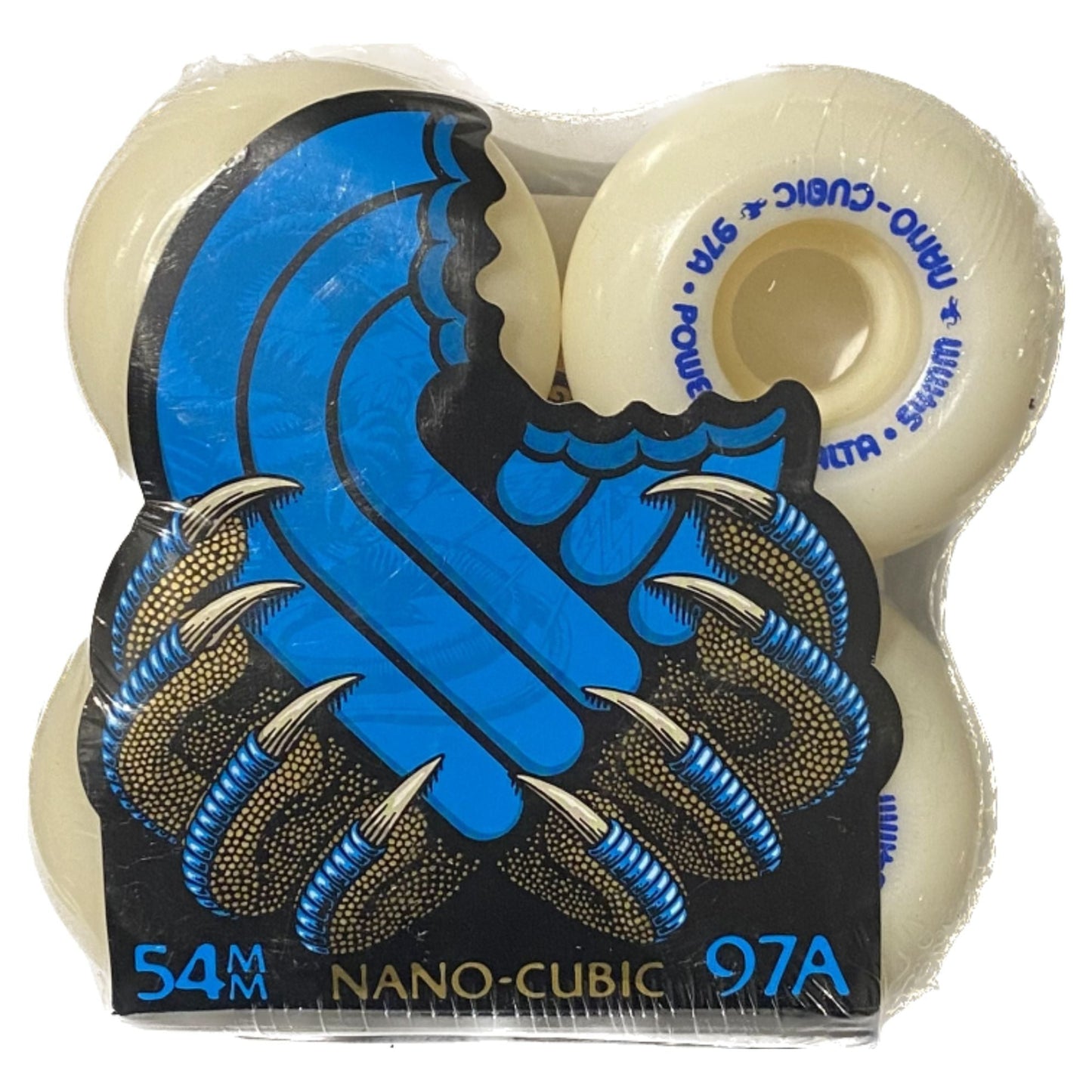 Powell Peralta "Dragons Nano-Cubics " 54mm - DF-97a