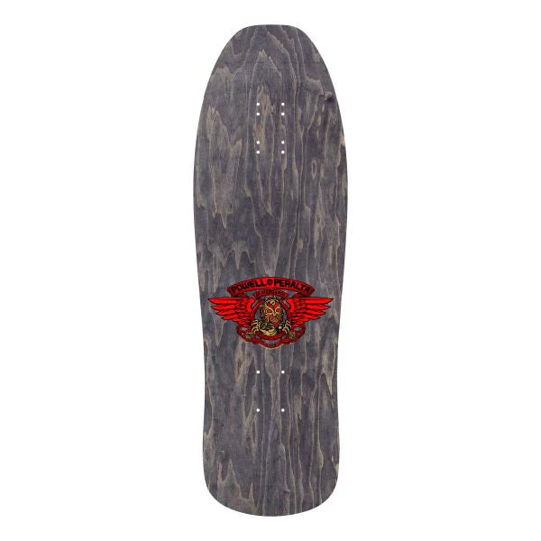 Powell Peralta Nicky Guerrero Mask Skateboard Deck 10x31.75