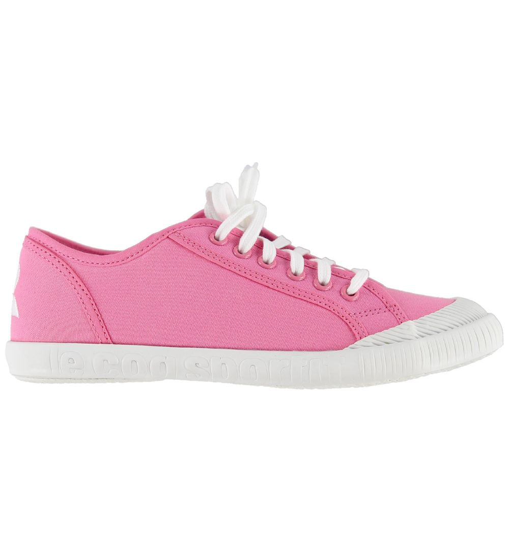 Le Coq Sportif Sko - Nationale - str. 37 Pink Carnation