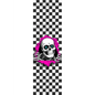 Powell Peralta Grip tape - Ripper Checker White  9" (1 sheet)