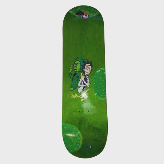 Design dit eget board med SK8 Art Viile (8.0-8.5)
