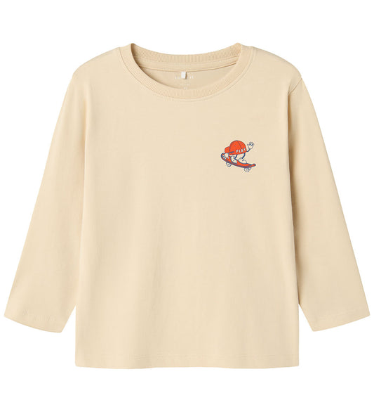 Name It Skate Club longsleeve t-shirt (kids)