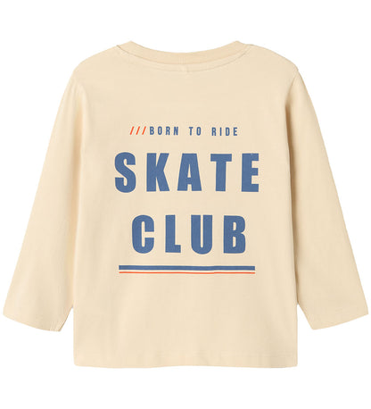 Name It Skate Club longsleeve t-shirt (kids)