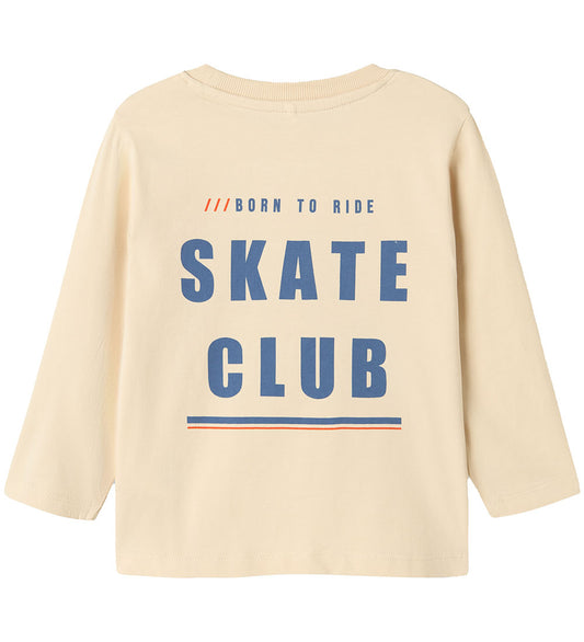Name It Skate Club longsleeve t-shirt (kids)