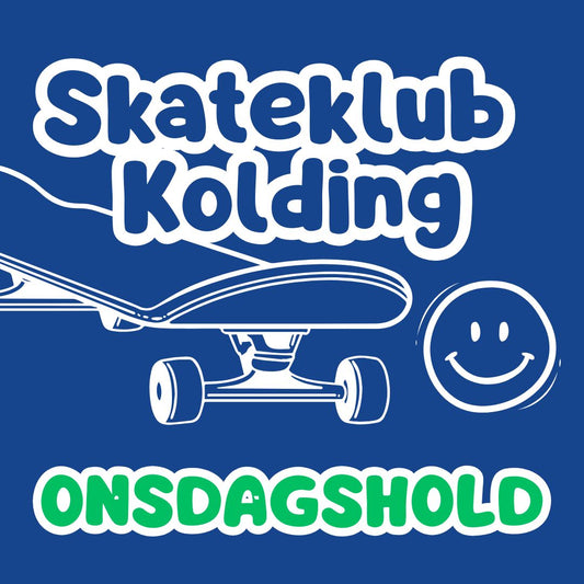 kims skateklub Kolding - Onsdagshold januar 2026