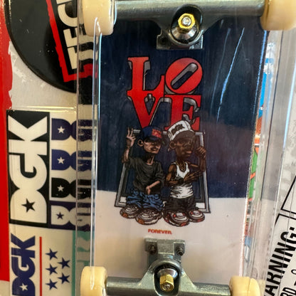 Tech Deck complete fingerboard - DGK