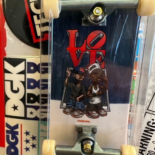 Tech Deck complete fingerboard - DGK