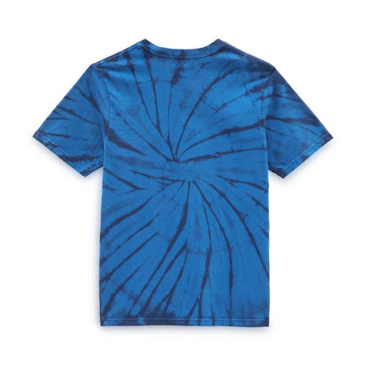 Vans t-shirt "Tie Dye" - blå str. 14-16 år (kids)