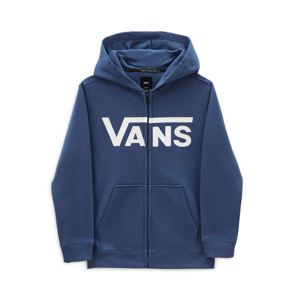 Vans Classic Zip Hoodie - blå (kids)