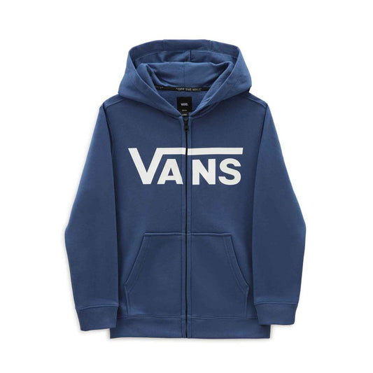 Vans Classic Zip Hoodie - blå (kids)