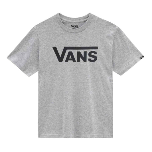 Vans classic logo t-shirt - grå (kids)