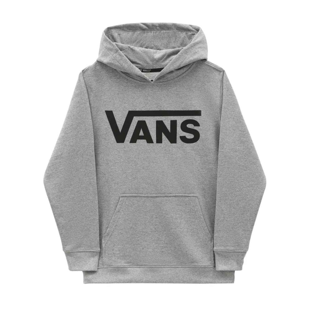 Vans Classic Hoodie - grå str. 8-10 år (kids)