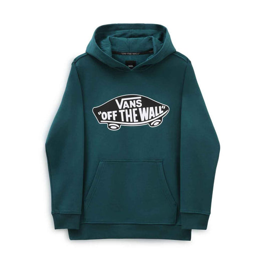 Vans Hoodie 'Off The Wheels' Hoodie - teal 14-16 år (kids)
