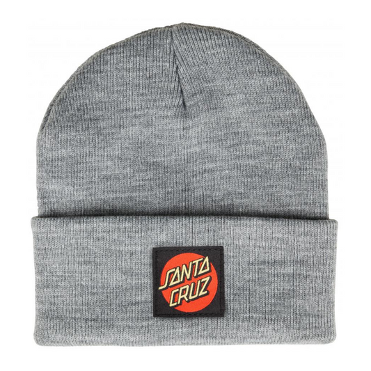 Santa Cruz "Classic Label Dot" Beanie